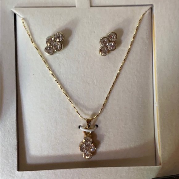 Cote d’ Azur Jewelry Set - Picture 3 of 6